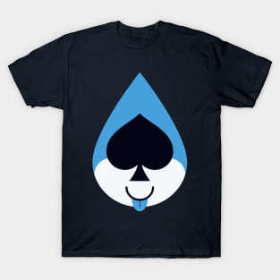 Deltarune Lancer flat design T-Shirt